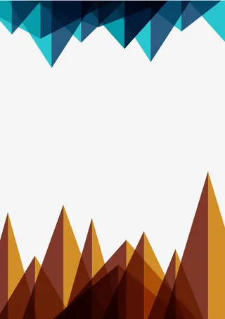 菱形矢量素材免抠