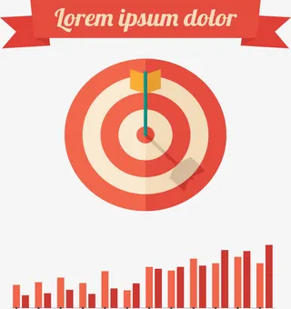 商务投标中标说明免抠