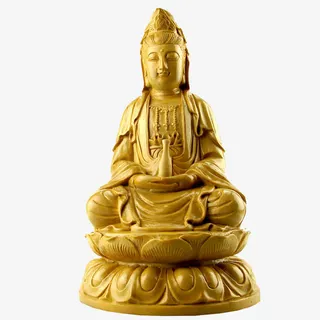 观音菩萨像免抠