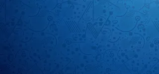 蓝色不规则图案背景高清