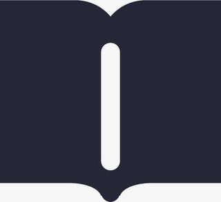 面型图标_书、小说1免抠