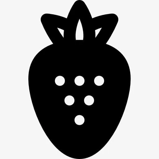Strawberry 图标免抠