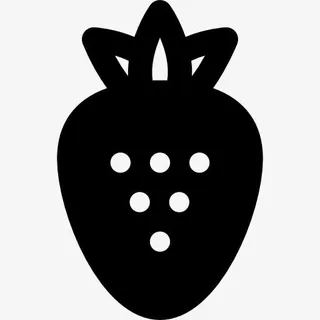 Strawberry 图标免抠