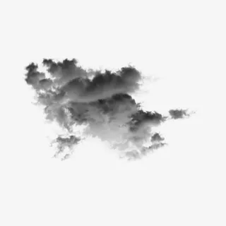 云彩元素云彩png免抠