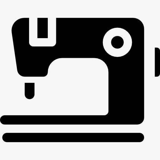 缝纫机图标免抠