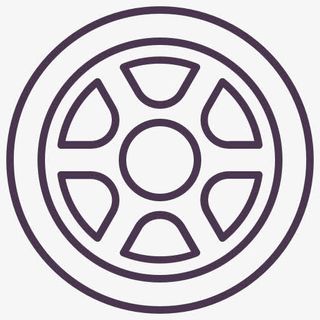 汽车车比赛服务轮胎工具轮汽车服免抠