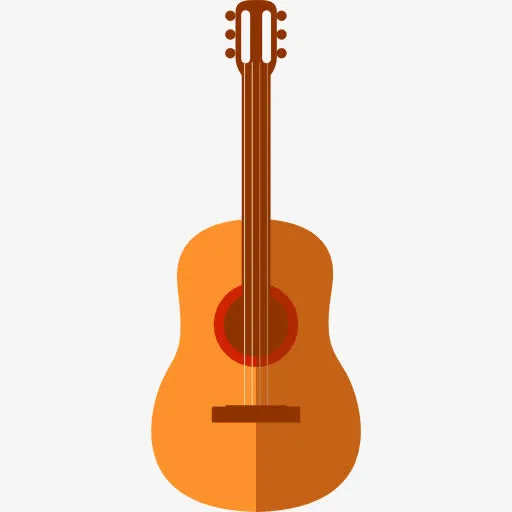 吉他图标免抠