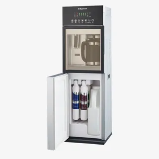 沁园 立式净水器免抠