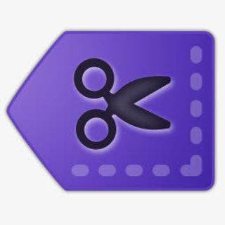 google优惠券标签Simply-google-all-i免抠