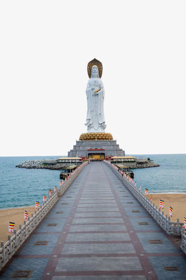 三亚风光免抠
