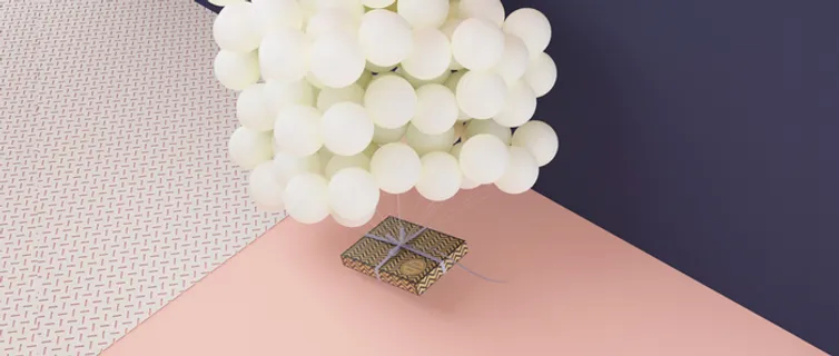 时尚文艺淘宝海报背景高清