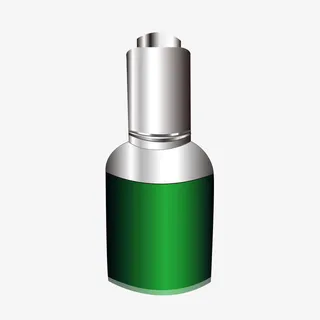 化妆品瓶子免抠