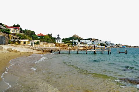青岛东海岸免抠 青岛东海岸免抠