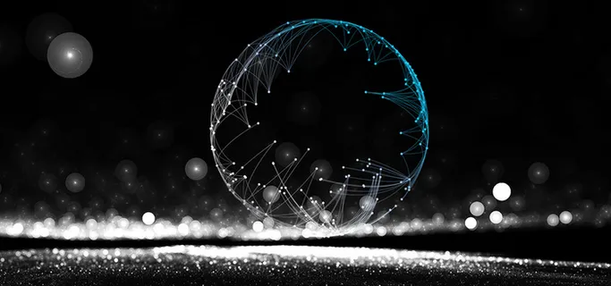 矢量科技背景banner高清