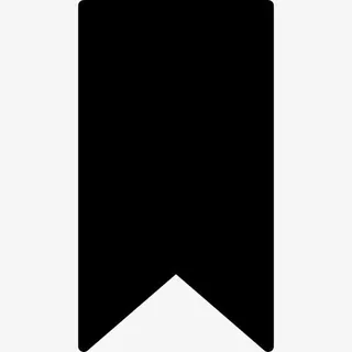 书签的轮廓变图标免抠