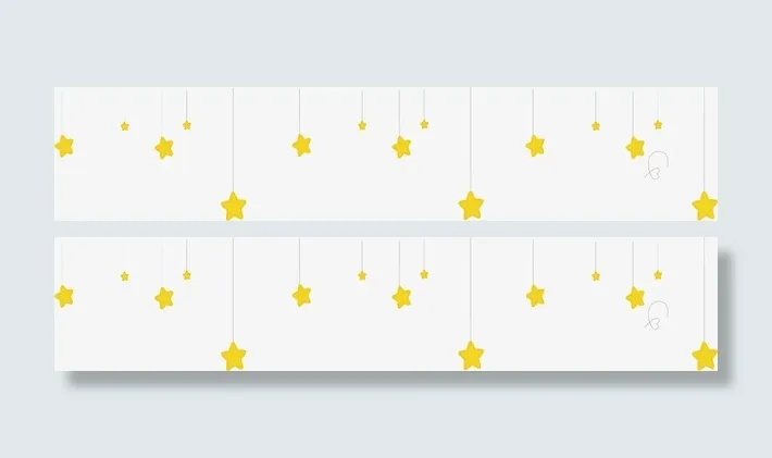 星星点缀免抠