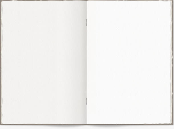 无字书唯美意境素材免抠