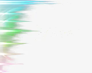 彩色速度线免抠