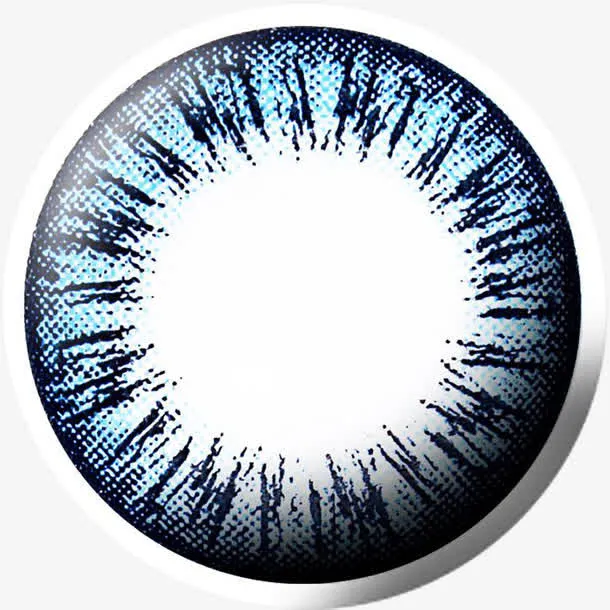 美瞳眼镜免抠