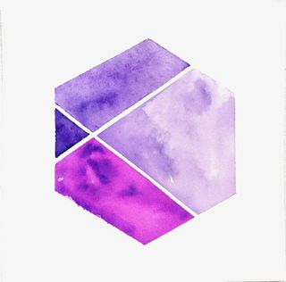 创意几何图形免抠