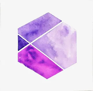 创意几何图形免抠