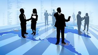 商务背景素材高清