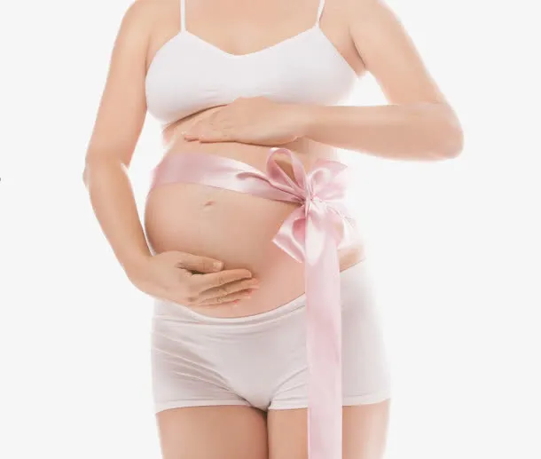 孕妇照图片免抠