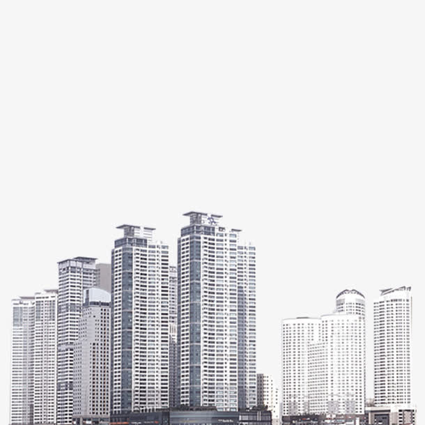 建筑免抠