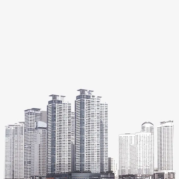 建筑免抠