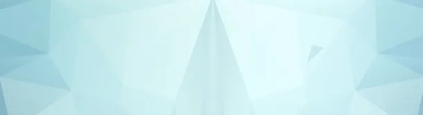 浅蓝色渐变banner