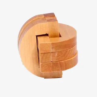 中国鲁班锁免抠