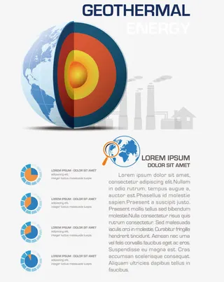 地球切面图矢量免抠