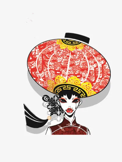元宵节免抠