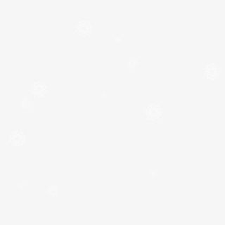 白色浪漫唯美雪花免抠