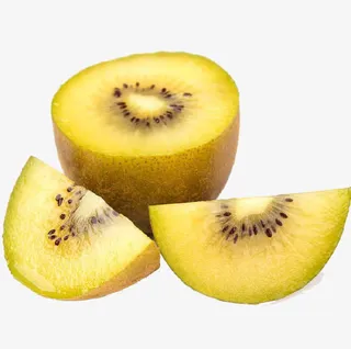 切开的猕猴桃免抠