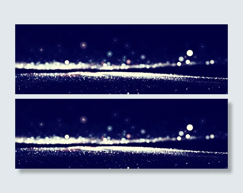 神奇的光点背景高清