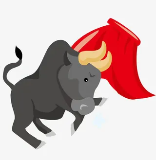 老黑牛尾巴免抠