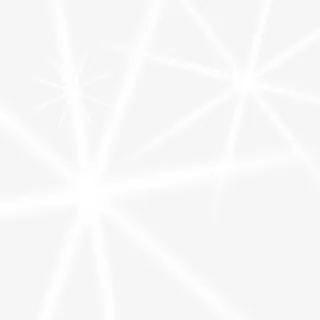 十字光的白色素材免抠