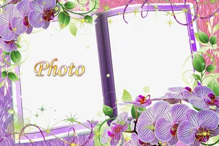 花样免抠图框架免抠