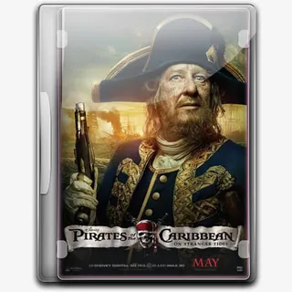 加勒比海盗惊涛怪浪图标免抠