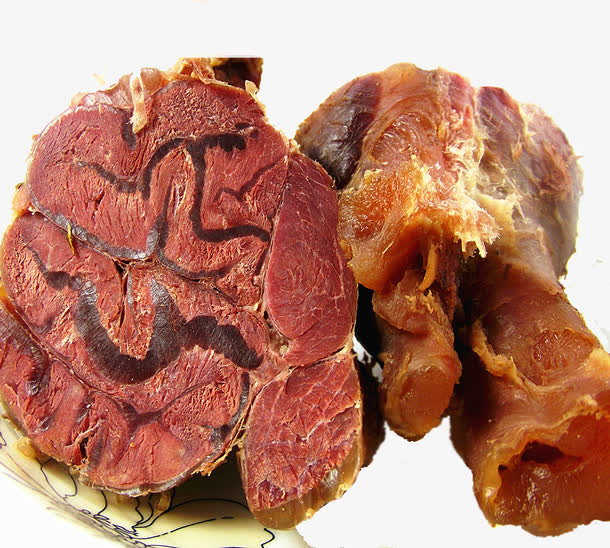 清蒸牛肉免抠