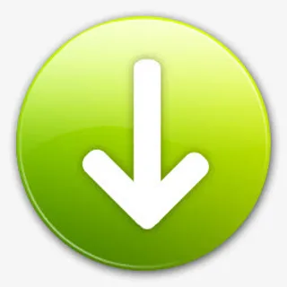 向下箭头图标免抠