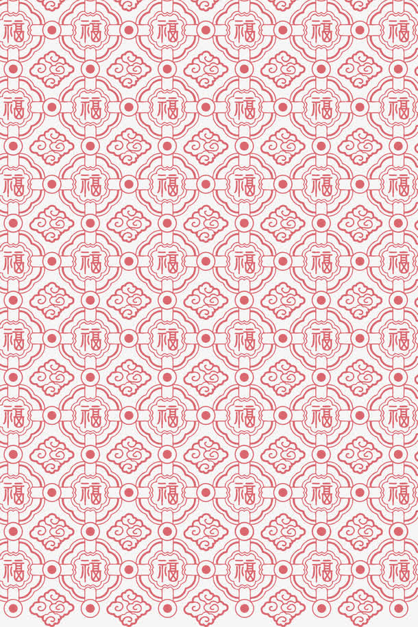 春节展板底色纹理免抠