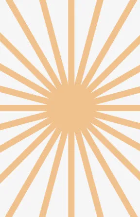 放射性线条免抠