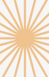 放射性线条免抠