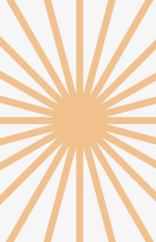 放射性线条免抠