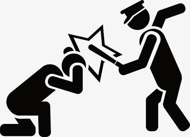 联网报警免抠