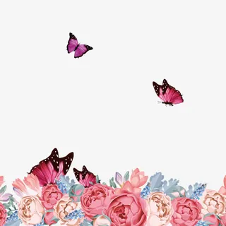 婚礼花素材免抠