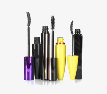 女士各式化妆品化妆工具免抠