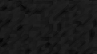 黑色几何立体背景壁纸